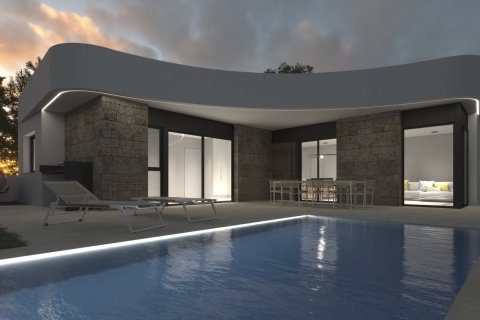 3 bedrooms Villa in Los Montesinos, Spain No. 127813