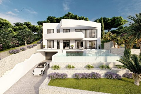 4 dormitorios Villa en Altea, Spain No. 112438