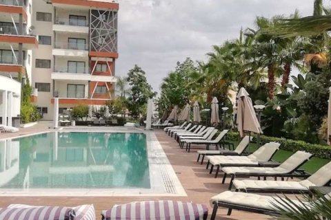 Квартира с 2 спальнями в Гермасойя, Кипр №33169 1