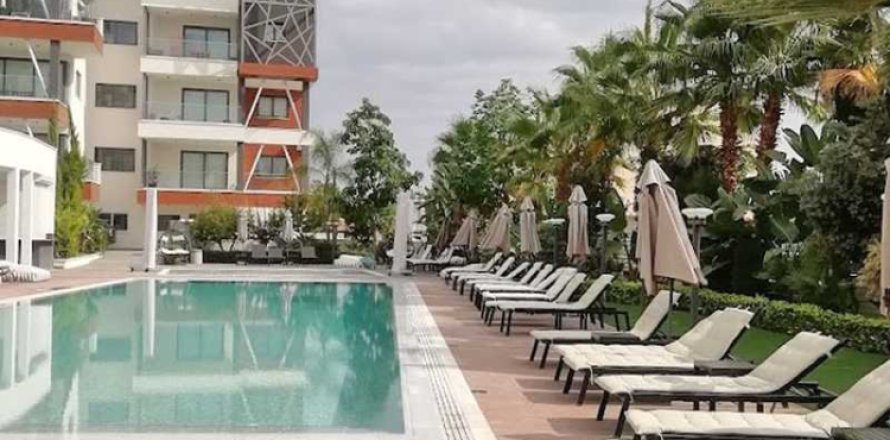 Квартира с 2 спальнями в Гермасойя, Кипр №33169