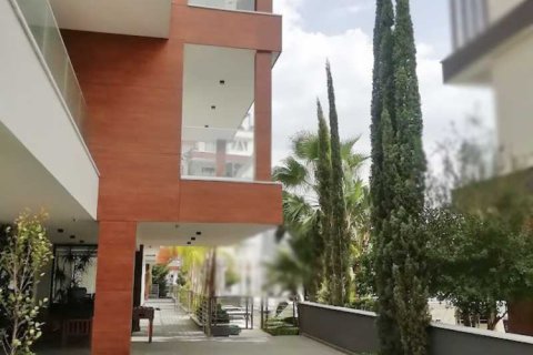 Квартира с 2 спальнями в Гермасойя, Кипр №33169 4