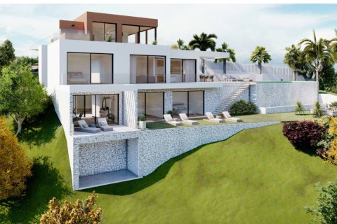 5 dormitorios Villa en Marbella, Spain No. 112004