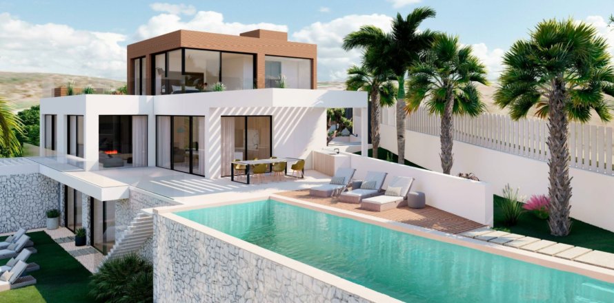 5 bedrooms Villa in Tan Xuan, Vietnam No. 112004