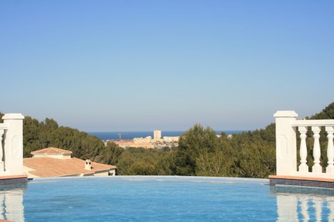 3 dormitorios Villa en Jávea, Spain No. 126011