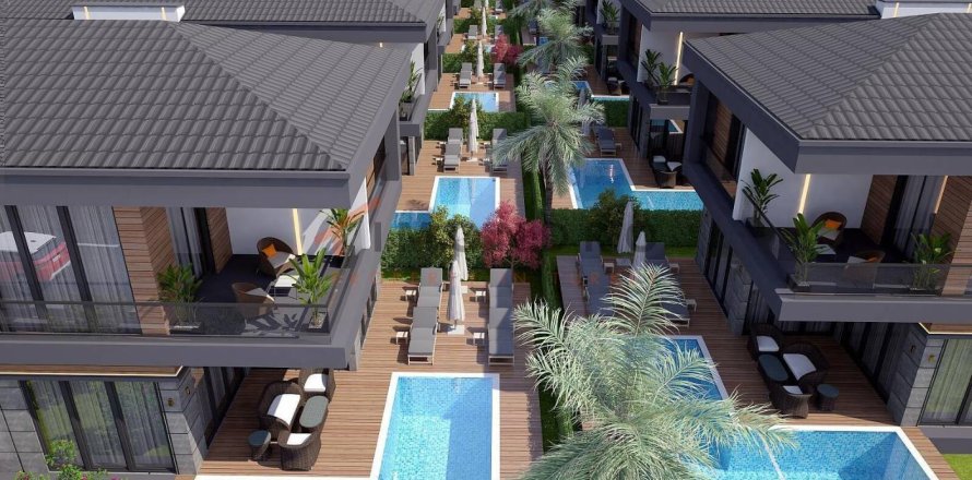 4 bedrooms Villa in Luong Phu, Vietnam No. 17254