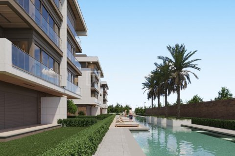 2 chambres Appartement à Antalya, Turkey No. 124074