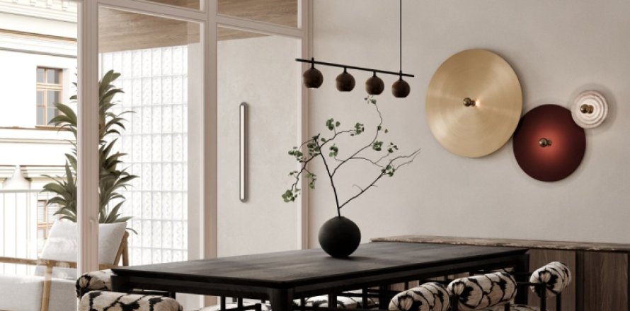 4 bedrooms Apartment in Duc Tan, Vietnam No. 110605