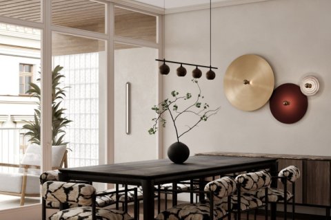 4 dormitorios Apartment en Barcelona, Spain No. 110605