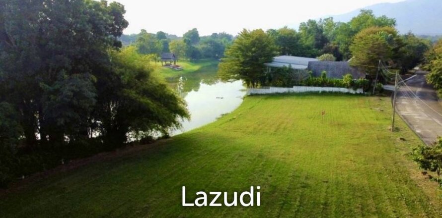 Land in Chiang Mai, Thailand No. 98042