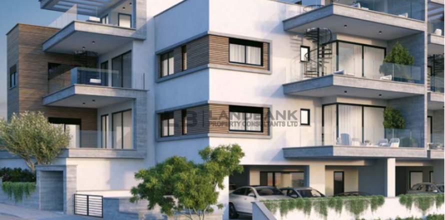 3 bedrooms Apartment in Germasogeia, Cyprus No. 75855