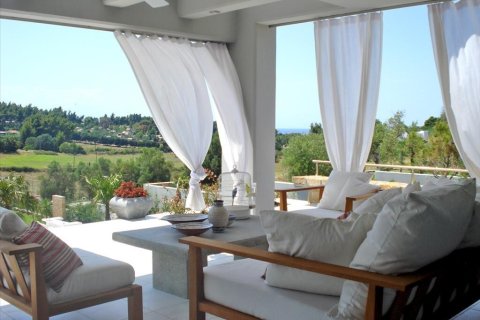 4 bedrooms Villa in Chalkidiki, Greece No. 109106 1