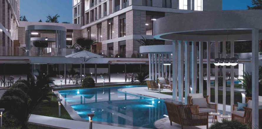 3 chambres Appartement à Istanbul, Turkey No. 115948