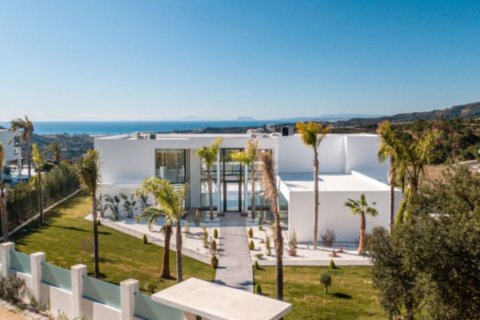 5 dormitorios Villa en Benahavís, Spain No. 27509