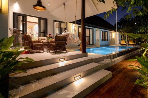 5 chambres House à Chiang Mai, Thailand No. 98248 1