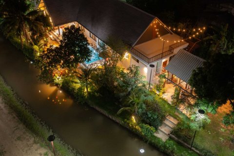 5 chambres House à Chiang Mai, Thailand No. 98248 13