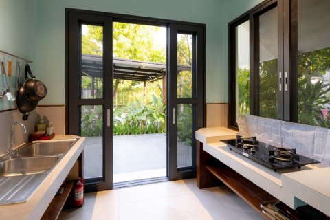 5 chambres House à Chiang Mai, Thailand No. 98248 24