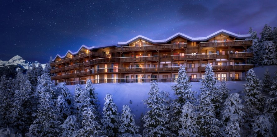 1 bedroom Apartment in Crest-Voland, France No. 99698