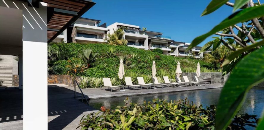 3 bedrooms Apartment in Riviere du Rempart, Mauritius No. 74306