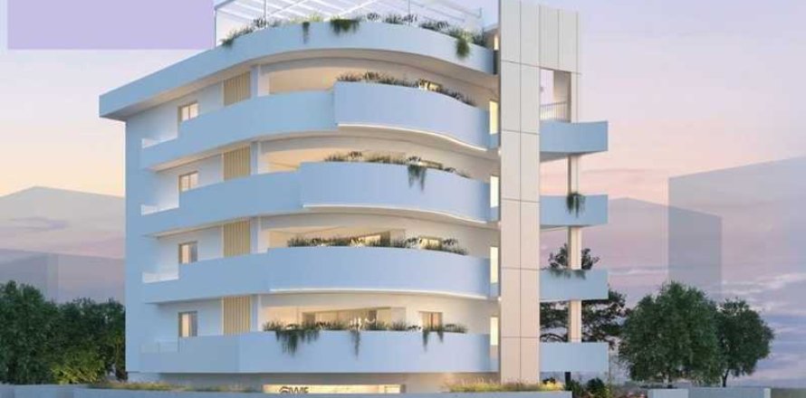 3 chambres Appartement à Strovolos, Cyprus No. 82471