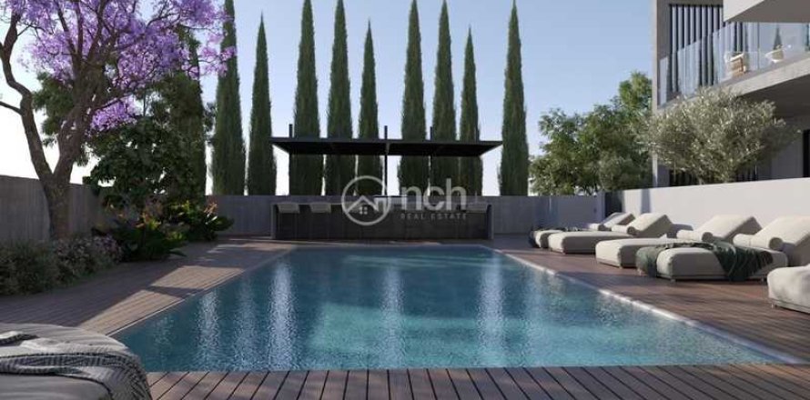 2 bedrooms Apartment in Germasogeia, Cyprus No. 73107