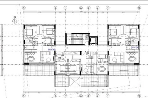 2 bedrooms Apartment in Germasogeia, Cyprus No. 73107 2
