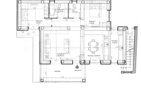 2 dormitorios House en Crete, Greece No. 82955 19