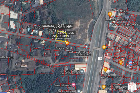 Land in Chiang Mai, Thailand No. 97899 2