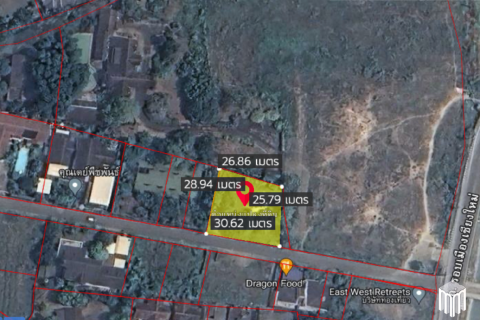 Land in Chiang Mai, Thailand No. 97899 4