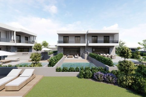 2 chambres Maisonnette à Chalkidiki, Greece No. 54746 4