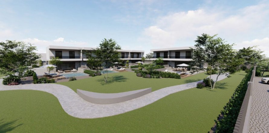 2 chambres Maisonnette à Chalkidiki, Greece No. 54746