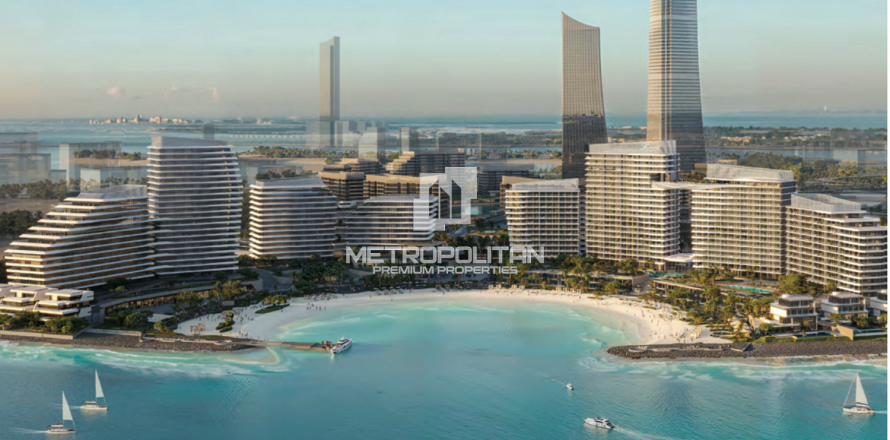 1 bedroom Apartment in Al Marjan Island, UAE No. 119640