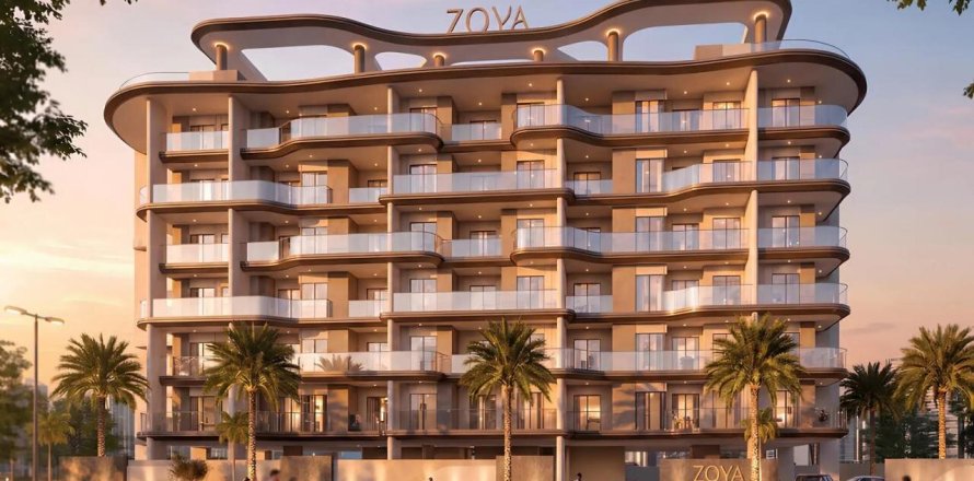 2 dormitorios Apartment en Dubai, UAE No. 128653