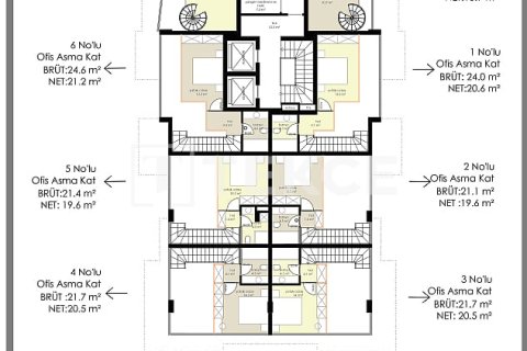 2 dormitorios Penthouse en Chau Lang, Vietnam No. 22212 20