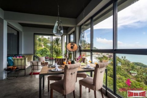 6 bedrooms Villa on the Chaweng Beach, Thailand No. 96727 10