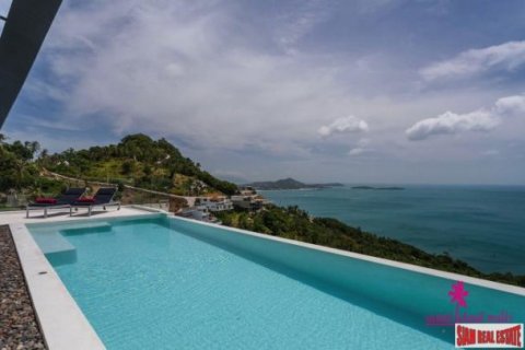6 bedrooms Villa on the Chaweng Beach, Thailand No. 96727 12