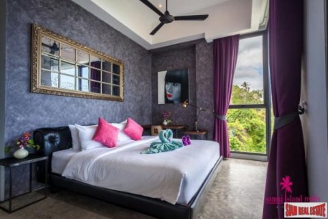 6 bedrooms Villa on the Chaweng Beach, Thailand No. 96727 15