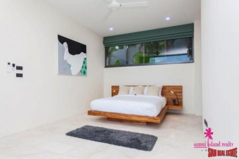 6 bedrooms Villa on the Chaweng Beach, Thailand No. 96727 5