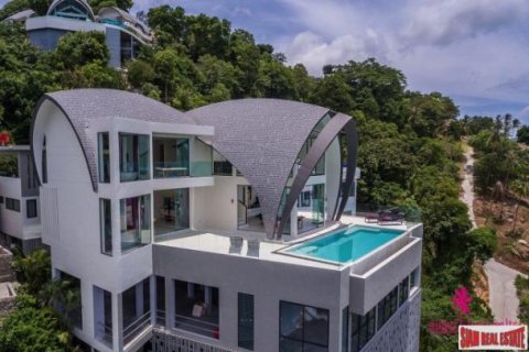 6 bedrooms Villa on the Chaweng Beach, Thailand No. 96727 14