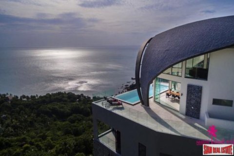6 bedrooms Villa on the Chaweng Beach, Thailand No. 96727 13