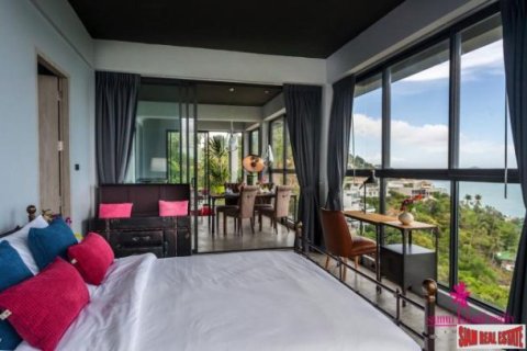 6 bedrooms Villa on the Chaweng Beach, Thailand No. 96727 9