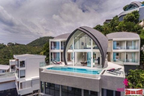6 bedrooms Villa on the Chaweng Beach, Thailand No. 96727 2