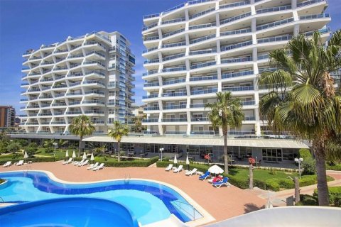 4 rooms Appartement à Cikcilli, Turkey No. 118099
