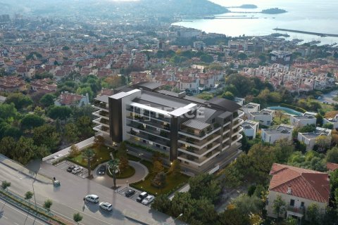 1 dormitorio Apartment en Kusadasi, Turkey No. 70537