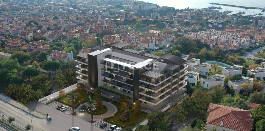 1 dormitorio Apartment en Quang Minh, Vietnam No. 70537