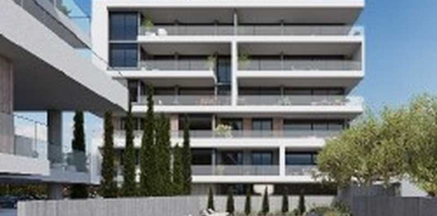 3 bedrooms Penthouse in Agios Athanasios, Cyprus No. 104259