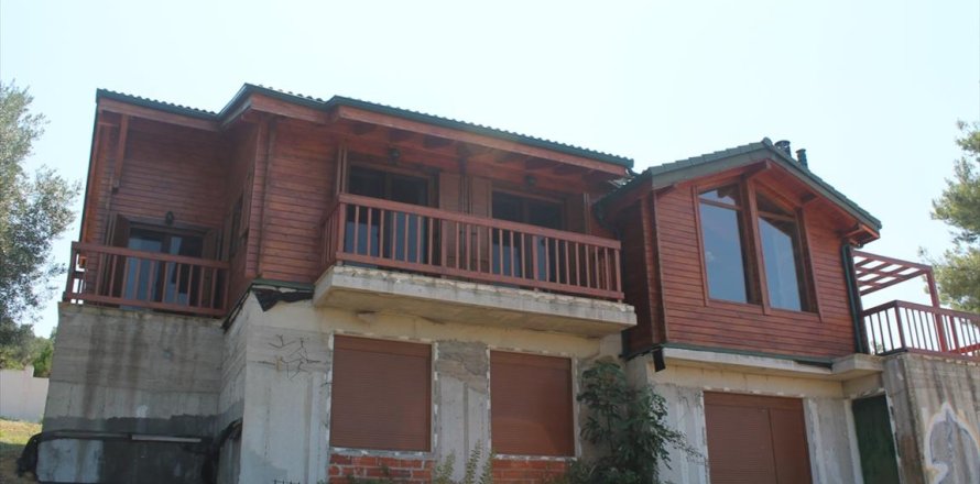 3 bedrooms House in Chalkidiki, Greece No. 60174