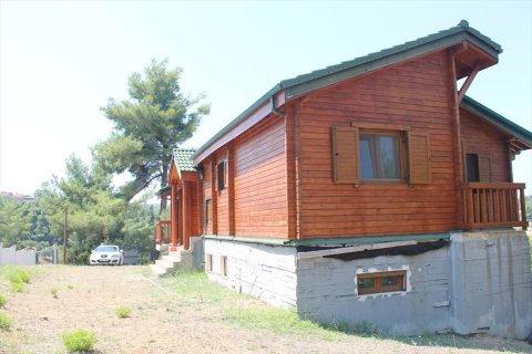 3 bedrooms House in Chalkidiki, Greece No. 60174 5