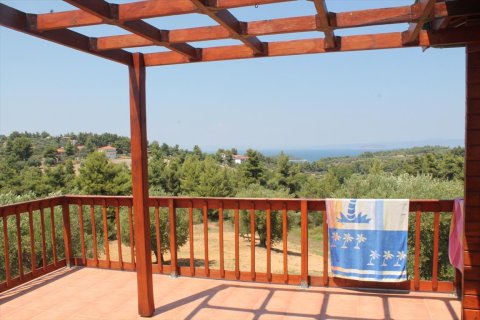 3 bedrooms House in Chalkidiki, Greece No. 60174 22