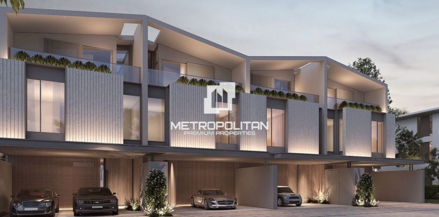 3 bedrooms Townhouse in Nad Al Sheba 1, UAE No. 119716