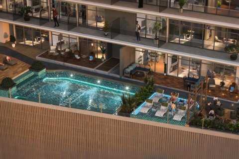 2 dormitorios Apartment en Dubai, UAE No. 98934